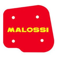 Vložka vzduchového filtru, Malossi, Červená houba, pro originální vzduchovou skříň, Yamaha Why, MBK Flipper