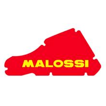 Luftfiltereinsatz, Malossi, Red Sponge, für original Airbox, Gilera Storm, Piaggio NRG,TPH, MC2 vor Bj.98, NTT