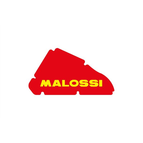 MALOSSI Red Sponge Luftfiltereinsatz – Für Piaggio NRG Mc2/mc3 50 Ccm