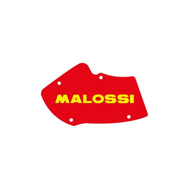 Luftfilter Einsatz Matte RED Sponge Malossi für Piaggio Skipper 125 – Bild 3