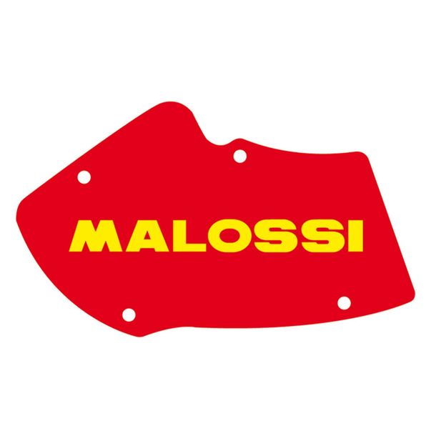 Filtro aria Malossi Red Spugna - per airbox originale, Gilera Runner 125-180 Skipper 125, SR 125