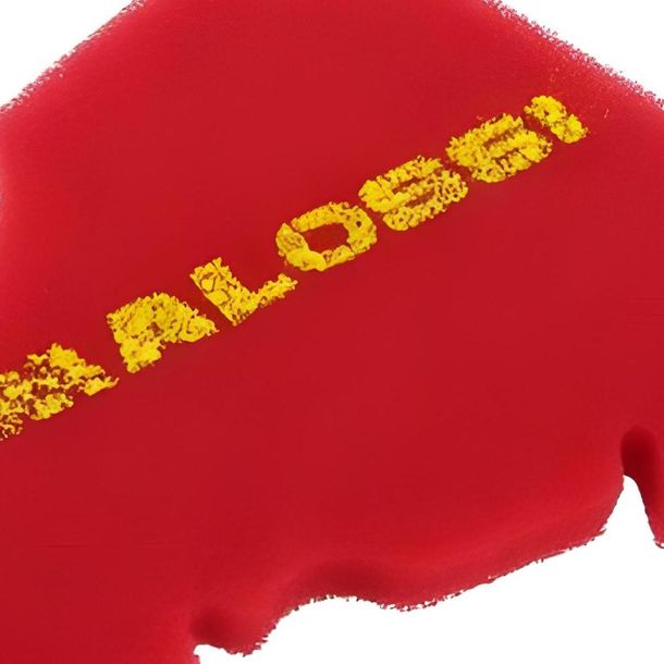 Luftfiltereinsatz Malossi Red Sponge OEM Airbox Piaggio Zip TPH Base SSL Sfera – Bild 3