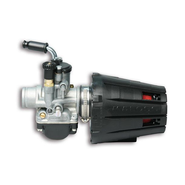 Vergaserkit MHR 19mm PHBG BS für Piaggio / Gilera / Minarelli