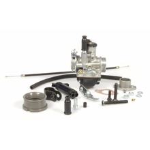 Carburateurset Malossi, Dell Orto PHBG 19 AS voor Peugeot staand
