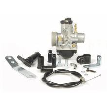 Vergazerkit, Malossi, Dell Orto, 19mm voor Piaggio, zonder luchtfilter