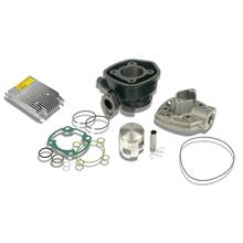 Kit de cilindro Malossi 70ccm para Aprilia DiTech (hasta año de fabricación 07 / 2003) incl. electrónica de control