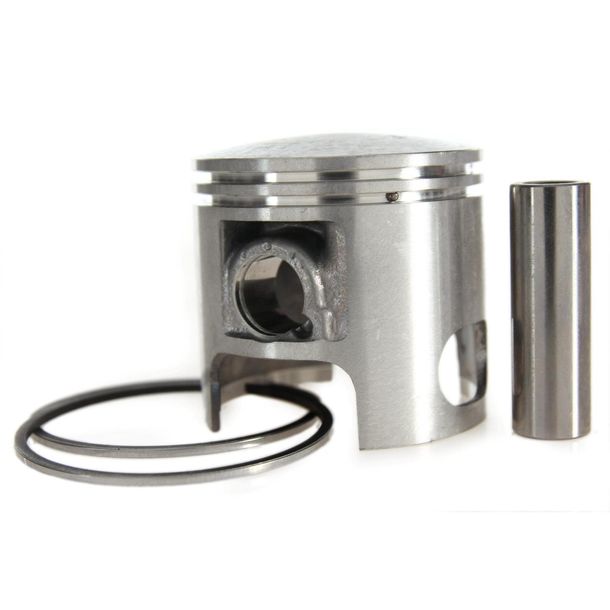 Zylinder Kit Malossi MHR Replica 70ccm für Peugeot new Vivacity Speedfight 3 AC 50 – Bild 4