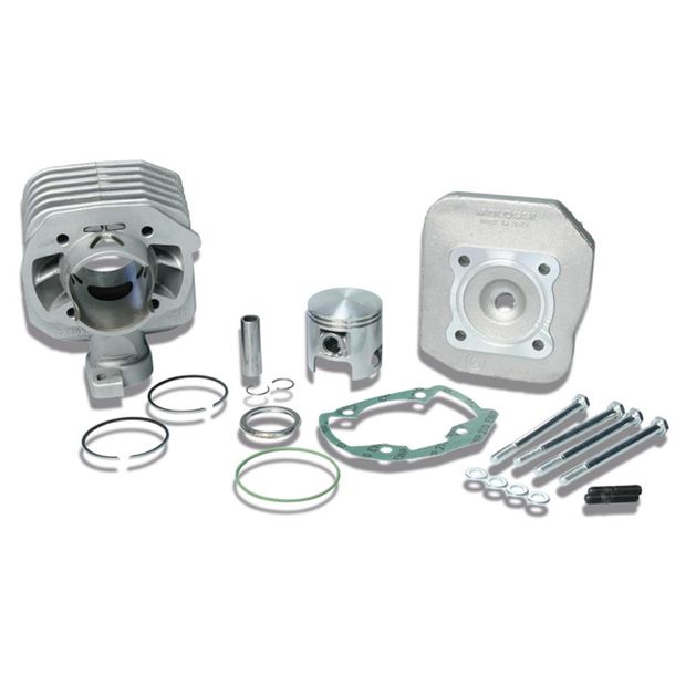 Zylinder Kit Malossi MHR Replica 70ccm für Peugeot new Vivacity Speedfight 3 AC 50 – Bild 1