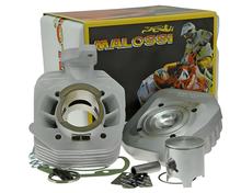 Kit cilindro Malossi MHR Replica 50ccm per Peugeot orizzontale AC, perno pistone 12mm