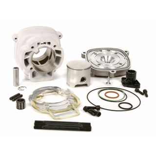 Malossi Big Bore 77 Minarelli Horizontal Kit De Cilindros Marca