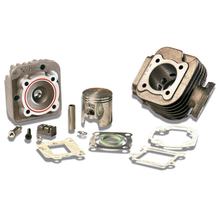 Cylinder kit Malossi Sport 70ccm for Minarelli upright (short thread)
