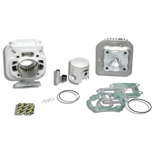 Cilindro Malossi MHR 70cc permanente per Minarelli