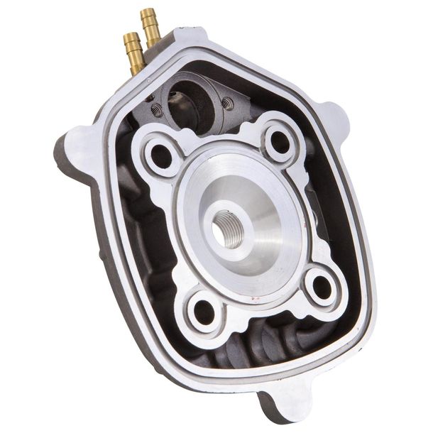 Zylinder Kit Malossi MHR Replica 70ccm für Yamaha Aerox Cat Jog RR LC 50 – Bild 10