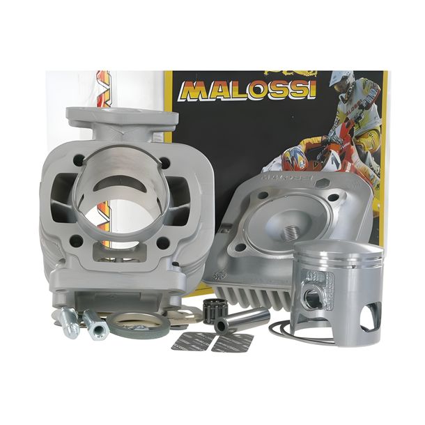Cylinder Malossi MHR Replica 70cc Minarelli vertical