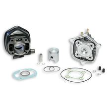Cylinder kit Malossi Sport 50ccm for Minarelli horizontal liquid cooled, Yamaha Aerox Cat, Aprilia SR Racing liquid cooled MBK Nitro Jog RR R Naked Malaguti F15 Firefox Rally