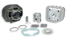Cilinderkit Malossi Sport 50ccm voor liggende Minarelli AC