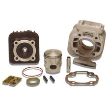 Cilinderkit Malossi MHR 50ccm, Ø 40,0mm, 10mm zuigerpen voor Minarelli staand