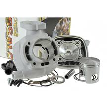 Kit de cilindro Malossi MHR Replica 70ccm para Peugeot LC (rosca corta)