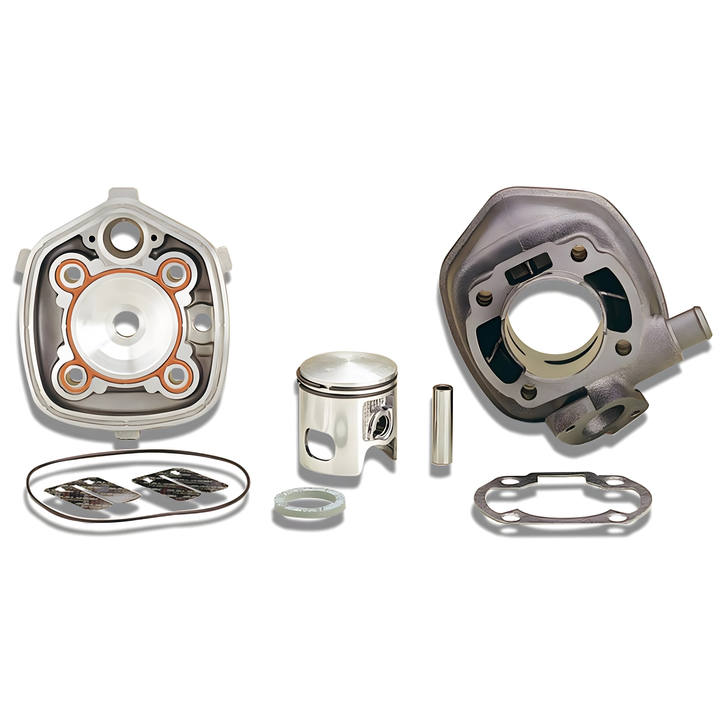 Scooter 50cc - Démarreur Pour Moteur Morini - Pièce Moto, Scooter - Foto 2