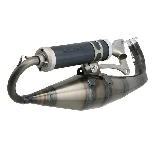 Exhaust system Malossi MHR TEAM Big Bore 77cc / 86cc Minarelli horizontal 