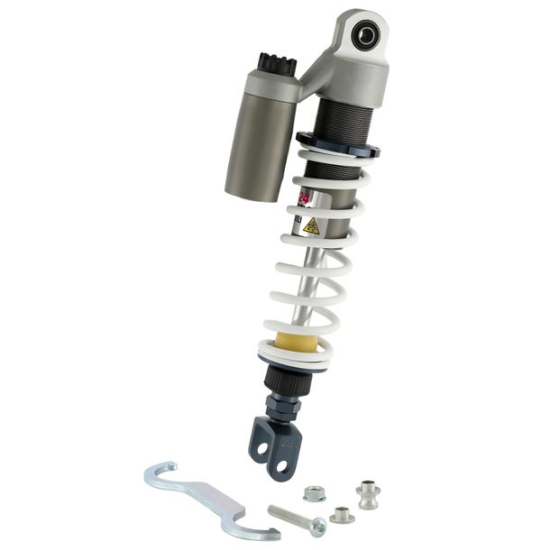 Stoßdämpfer Malossi RS24 / 10, hinten für Aprilia SR50, DiTech GP1, SR50 R Factory, Piaggio-Motor