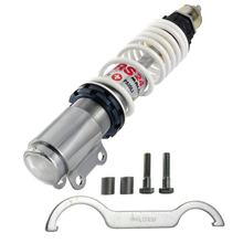 Amortecedor Malossi RS24, dianteiro para Piaggio Quartz / Sfera / Vespa / Zip SP 1 / 2