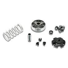 Variator Malossi Multivar 2000 für Piaggio Zip 4T 50ccm, Liberty 4T 50ccm, Gegendruckfeder: weiß , Gewichte: 19x15,5mm - 6,10g