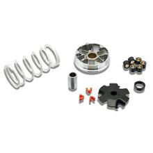 Variator Malossi Multivar für Kymco Super 8 4-Takt (euro 2), Gegendruckfeder: weiß, Gewichte: 16x13mm - 6,00gr