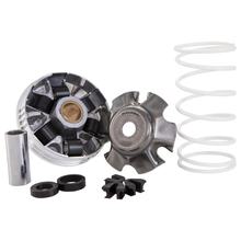 Variator Malossi Multivar 2000 für Piaggio 50ccm ab 98 - Runner, NRG extreme, D.N.A, Gegendruckfeder: weiß , Gewichte: 19x15,5