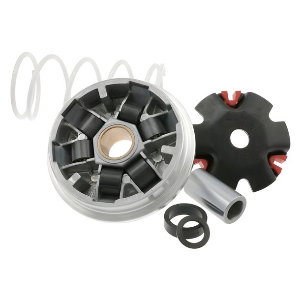 Variator Malossi Multivar MHR 2000 für Derbi Atlantis / Gilera Ice / Italjet Jet Set / Piaggio Diesis 50ccm 2-Takt, Gegendruckfeder