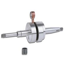 Kurbelwelle Malossi MHR für Peugeot liegend, 12mm Kolbenbolzen