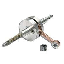 Vilebrequin Malossi MHR pour Minarelli couché, axe de piston de 10mm