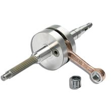 Kurbelwelle Malossi MHR für Minarelli liegend, 12mm Kolbenbolzen