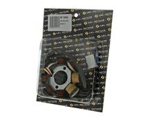 Lichtmaschine Stator Version 1 für GY6 Motortyp 139QMB / 139QMA
