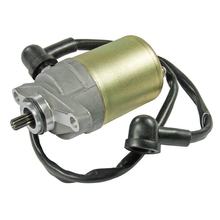 Startermotor GY6, Motortyp 139QMB / 139QMA