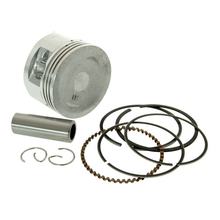 Kolben GY6, 47mm , komplett, Motortyp QMB139 / QMA139