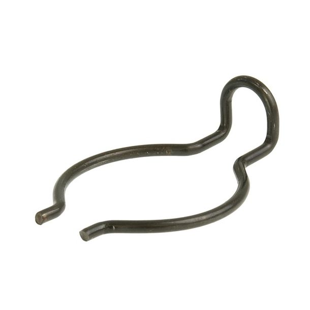 Haltespange Kickstarterritzel GY6, Motortyp 139QMB / 139QMA