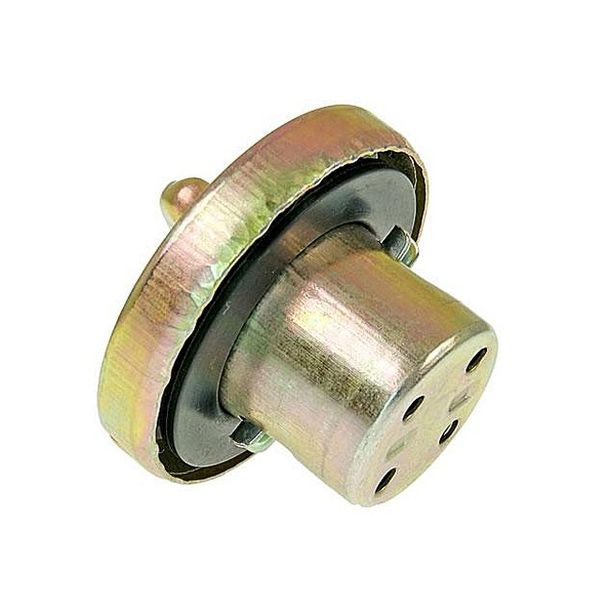 Tank cap without lock GY6