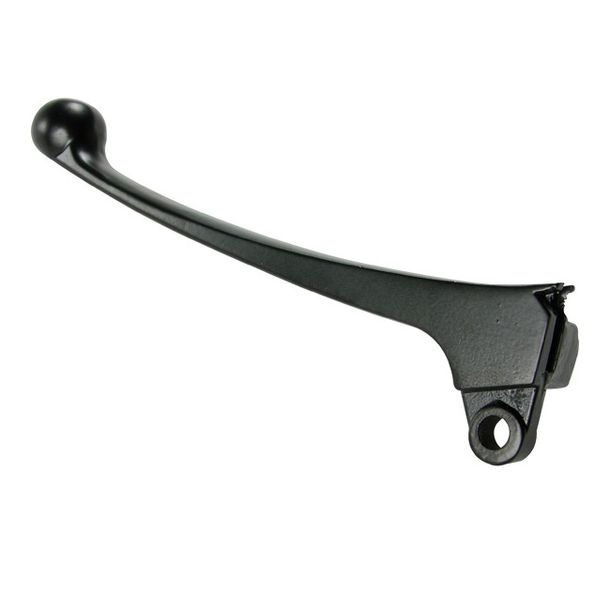 Bremshebel GY6 links, Chinaroller 4-Takt neue Modelle, hinten (Trommelbremse), schwarz