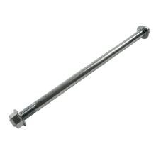 Steckachse für Motorbefestigung GY6, Motortyp QMB139 / QMA139