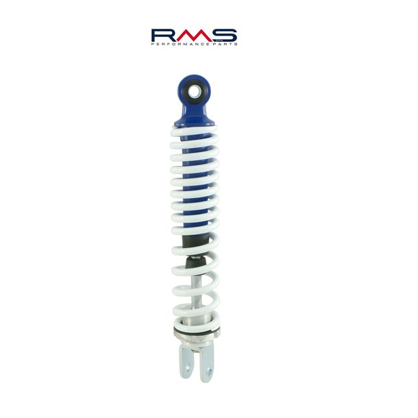 Federbein / Stoßdämpfer RMS R Standard für MBK / Yamaha - Nitro, Mach G, Aerox, F12, Booster 100 etc.