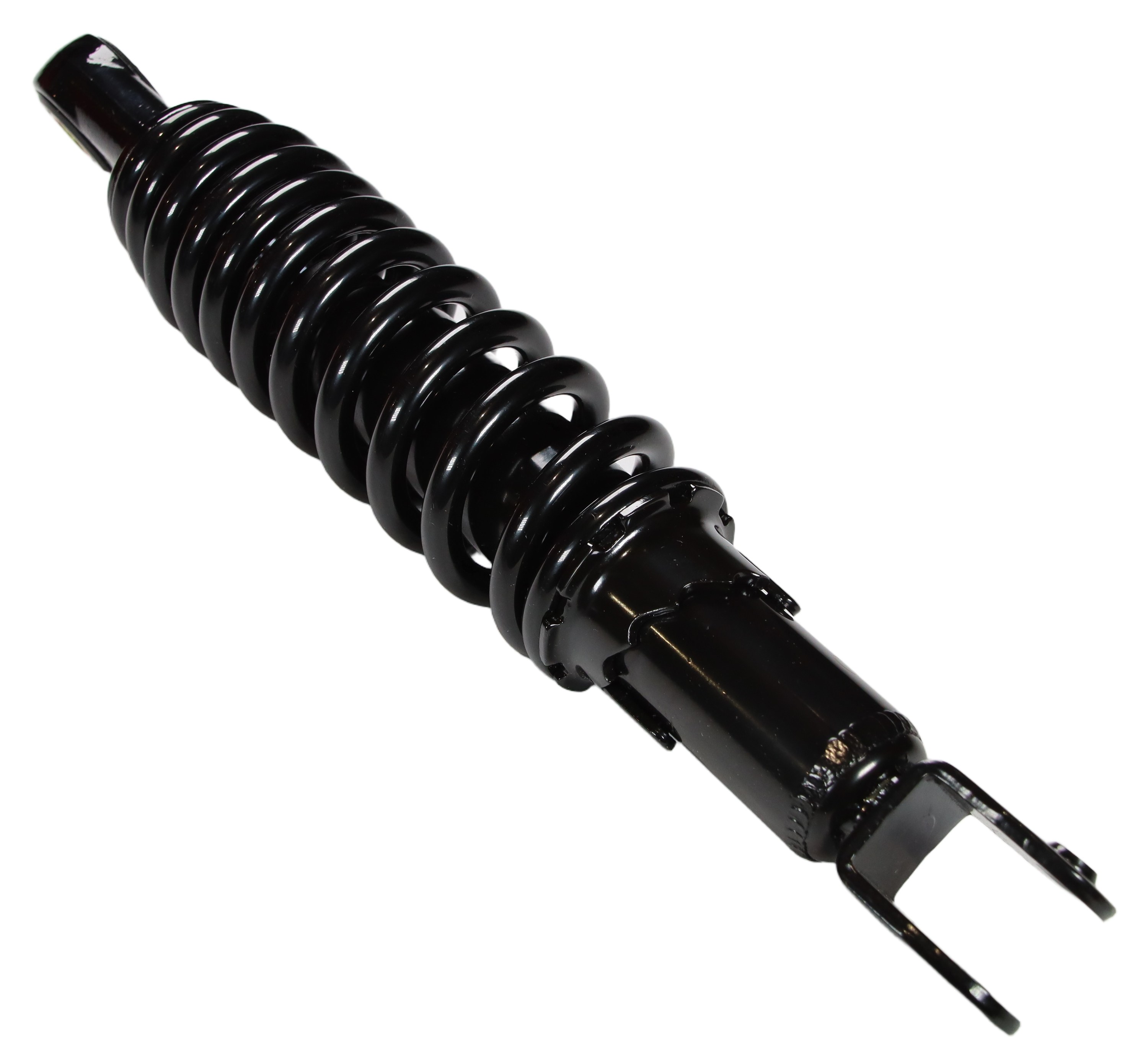 Federbein Stossdämpfer RMS schwarz 275mm für MBK Nitro 100 50 TGB Bullet