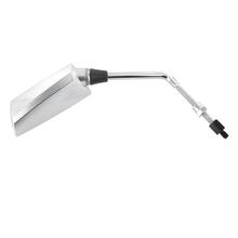 STR8 Groove spiegel, rechts, aluminium