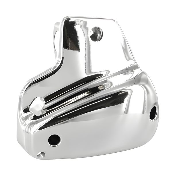 couvercle de la boîte Filtre à air pour STR8 Speedfight, chrome
