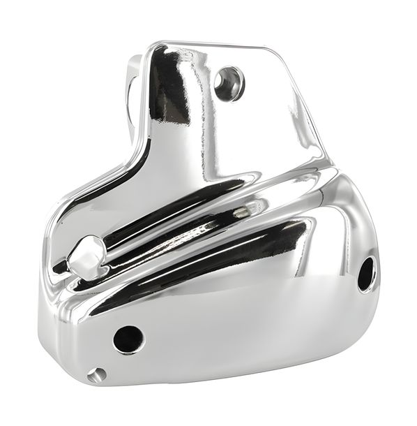 Tampa da caixa de filtro de ar STR8 para Peugeot Speedfight, cromada