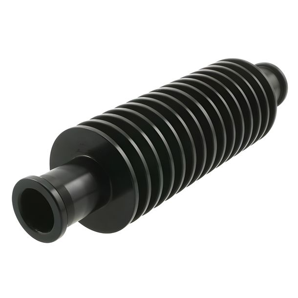 Waterchiller STR8, round, connection size 17mm / inner diameter 13mm, black