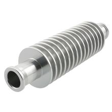 Durchlaufkühler STR8, rund, Anschlussweite 17mm / Innendurchmesser 13mm, chrom