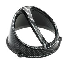 Lufthutzen Spoiler STR8 für Minarelli, carbon-look