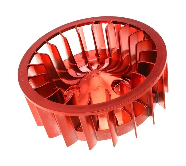 Oversize STR8 ventilatore, Lima pagina Red mentire per Minarelli