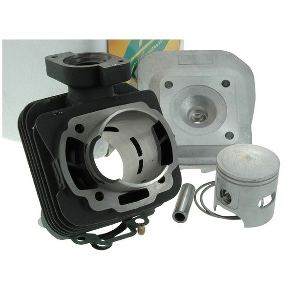 Zylinderkit Top Performances TROPHY 70ccm für Peugeot AC (Kurzgewinde)